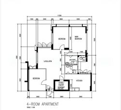 Blk 296 Yishun Street 20 (Yishun), HDB 4 Rooms #564773811